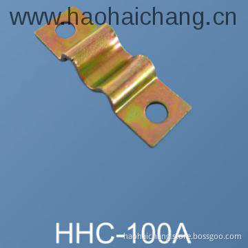 High Precision Stamping U-Shape Mounting Bracket